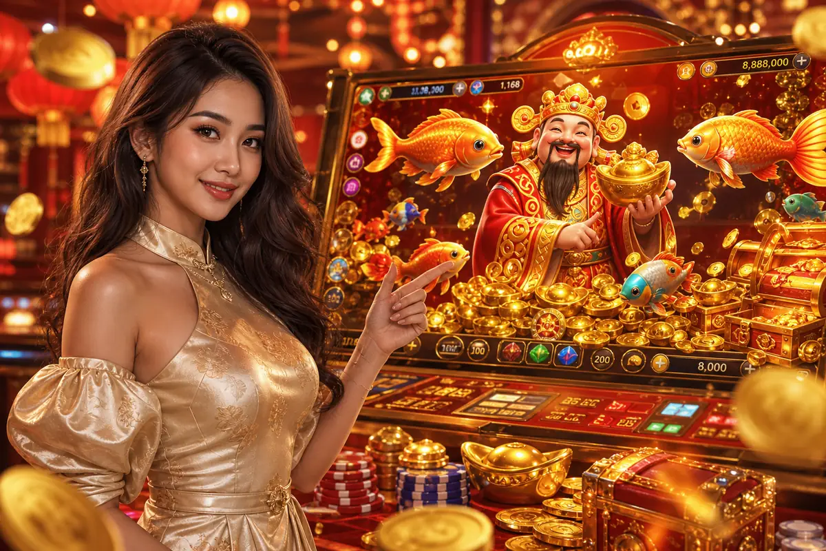 sv6611 Xóc Đĩa truyền thống